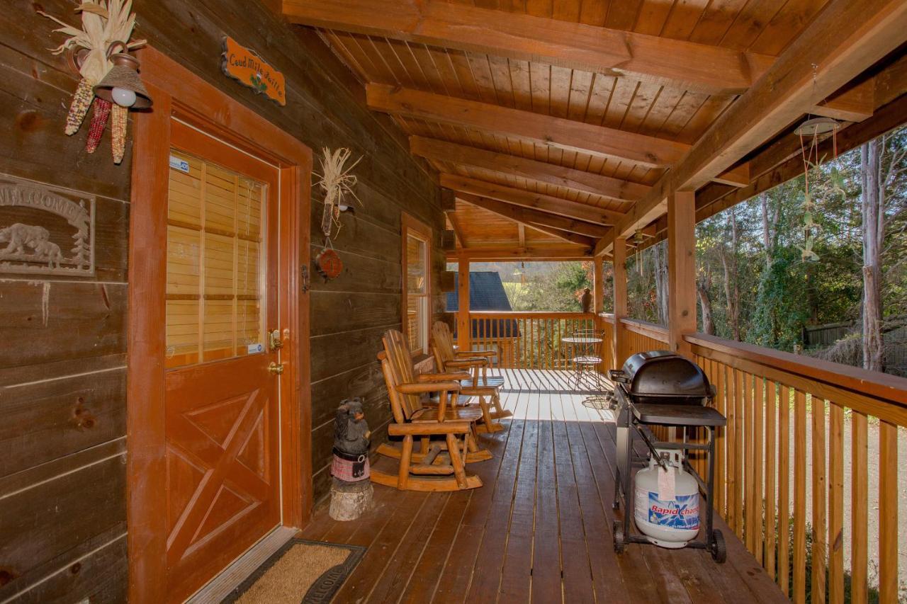 Highland Dream, Hot Tub, 1089 Free Tickets Each Paid Day, Dollywood And More Sevierville Exterior photo