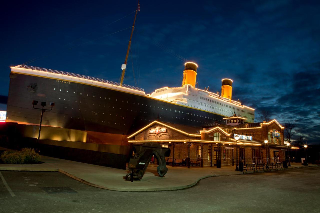 Highland Dream, Hot Tub, 1089 Free Tickets Each Paid Day, Dollywood And More Sevierville Exterior photo